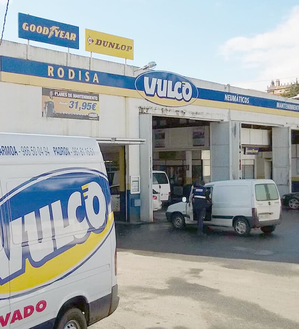 Taller mecánico profesional en Vilagarcía de Arousa